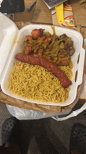 Photo of Petra Peri Peri and Indian Cuisine - 43 Cottingham Rd, Hull HU5 2PP